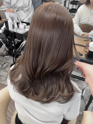 sand clear 横浜本店×スタイル