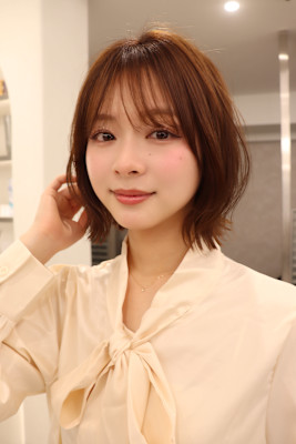 sand mieu 横浜店【サンド ミュウ】×スタイル