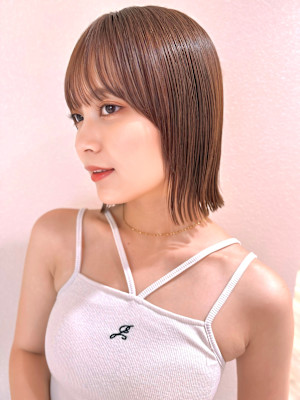sand mieu 横浜店【サンド ミュウ】×スタイル