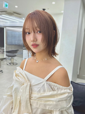 sand mieu 横浜店【サンド ミュウ】×スタイル