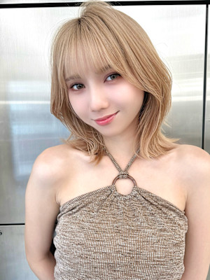 sand mieu 横浜店【サンド ミュウ】×スタイル