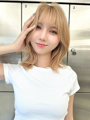 sand mieu 横浜店【サンド ミュウ】×スタイル