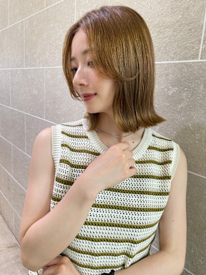 sand mieu 横浜店【サンド ミュウ】×スタイル