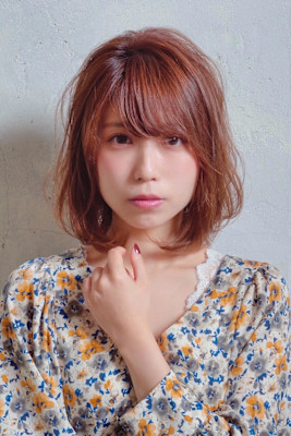 レイヤーボブ【高円寺/東高円寺/新高円寺】