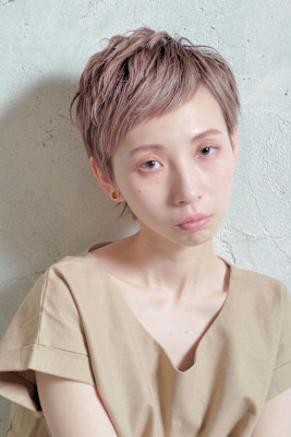 ハイトーンショート【高円寺/東高円寺/新高円寺】