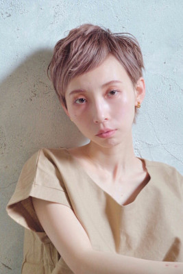 ハイトーンショート【高円寺/東高円寺/新高円寺】