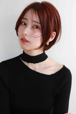 ショートボブ【高円寺/東高円寺/新高円寺】