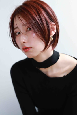 ショートボブ【高円寺/東高円寺/新高円寺】