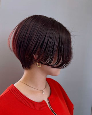 AGATA hair 西風新都店×スタイル