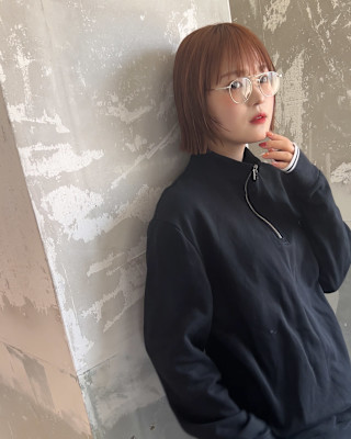 AGATA hair 西風新都店×スタイル