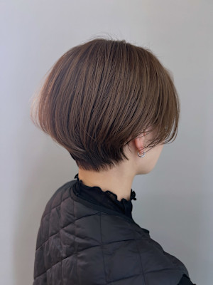 AGATA hair 西風新都店×スタイル