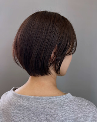 AGATA hair 西風新都店×スタイル