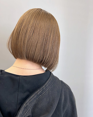 AGATA hair 西風新都店×スタイル