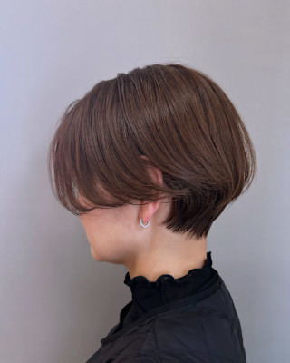 AGATA hair 西風新都店×スタイル