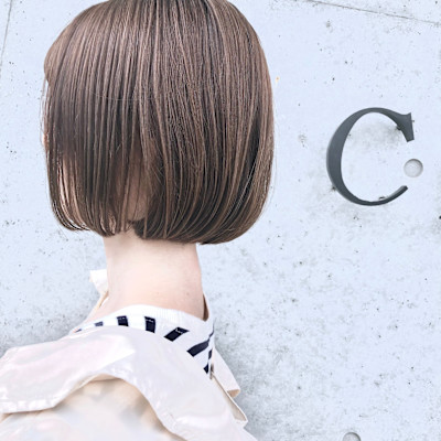 AGATA hair 西風新都店×スタイル