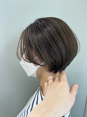 AGATA hair 西風新都店×スタイル