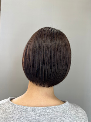 AGATA hair 西風新都店×スタイル