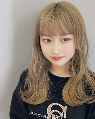 AGATA hair 西風新都店×スタイル