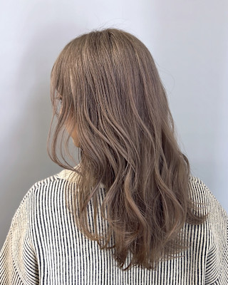 AGATA hair 西風新都店×スタイル