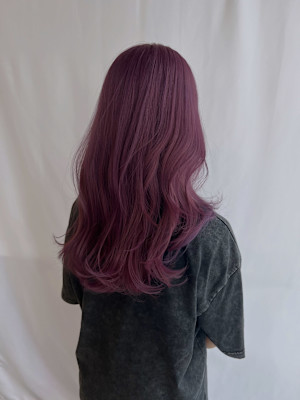 AGATA hair 西風新都店×スタイル