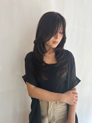 AGATA hair 西風新都店×スタイル