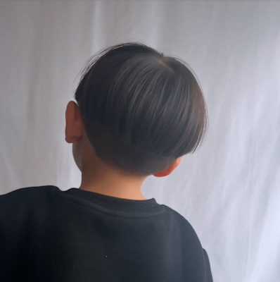 AGATA hair 西風新都店×スタイル