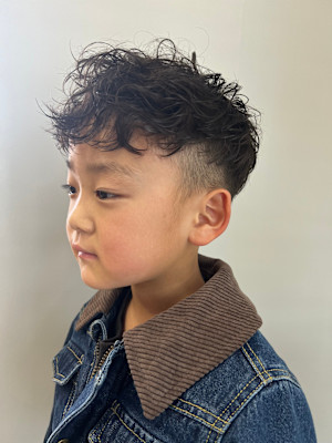 AGATA hair 西風新都店×スタイル