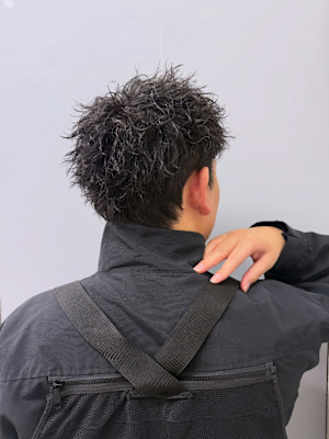 AGATA hair 西風新都店×スタイル