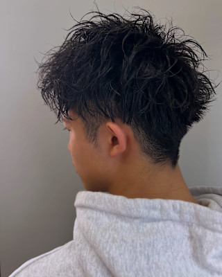 AGATA hair 西風新都店×スタイル