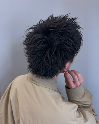 AGATA hair 西風新都店×スタイル