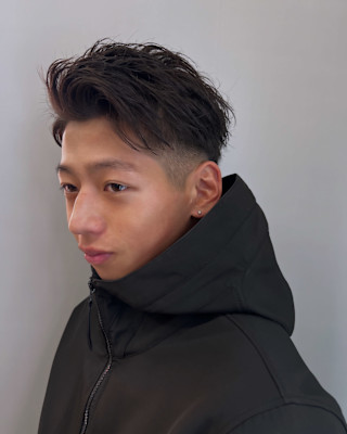 AGATA hair 西風新都店×スタイル