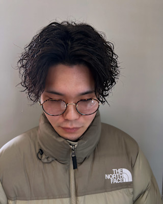 AGATA hair 西風新都店×スタイル