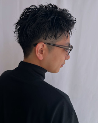 AGATA hair 西風新都店×スタイル