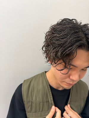 AGATA hair 西風新都店×スタイル