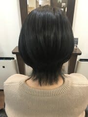 ショートウルフ