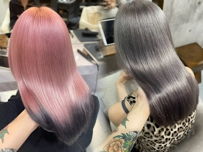 hair salon REVE×スタイル