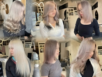 hair salon REVE×スタイル