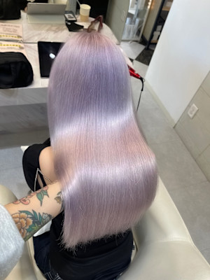 hair salon REVE×スタイル