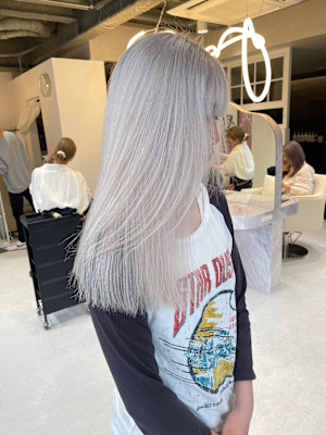 hair salon REVE×スタイル