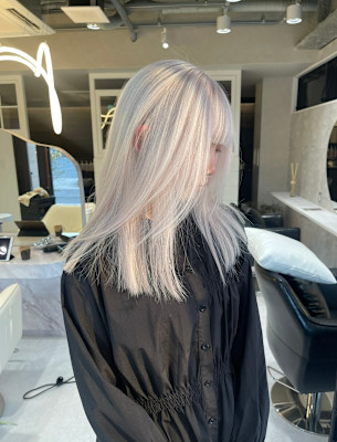 hair salon REVE×スタイル