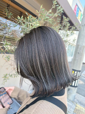 ナチュラルハイライト