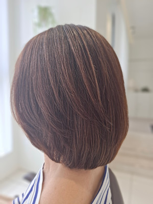 話題の酵素カラー♪トキカタ