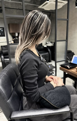 ★オリジナルシャドウルーツバレイヤージュ★