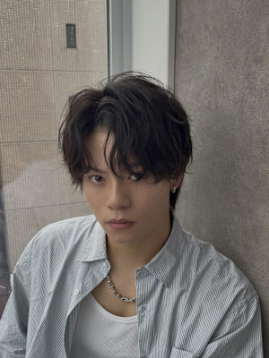 海志/サーフカール/波巻き/ツイスパ/大宮