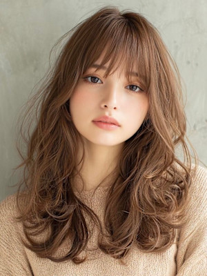 ダブルカラー、ブリーチ