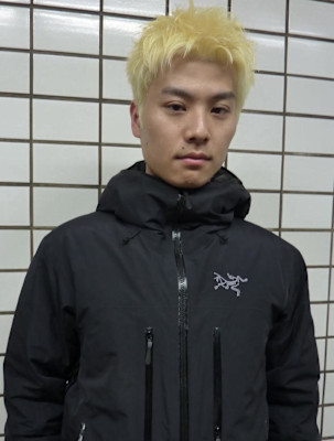 ハイトーンスパイキーショート