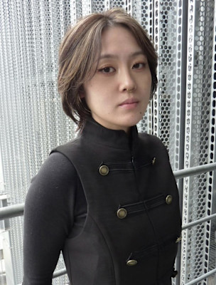 ショートヘアハイライト