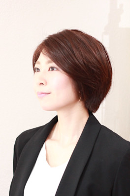 グラデュエイテットボブ