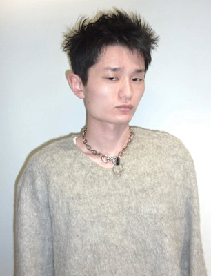 メンズショート