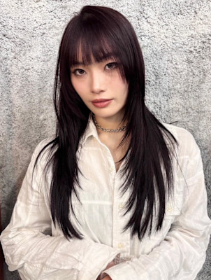 ヴァイオレット パープルカラー